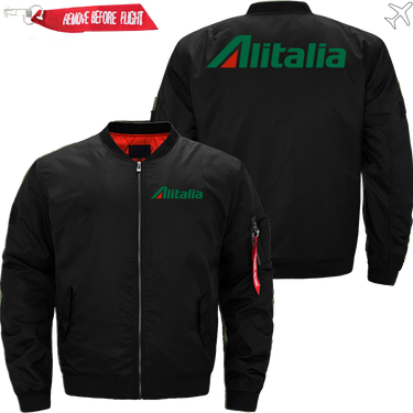 ALITALIA AIRLINE-JACKE
